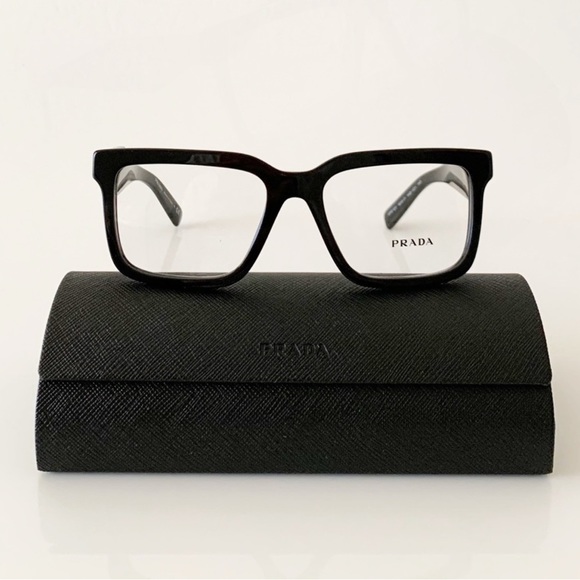 Excluded Prada Glasses, New 275 - Picture 2 of 12